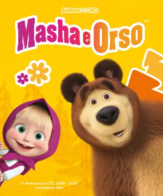 Masha e Orso